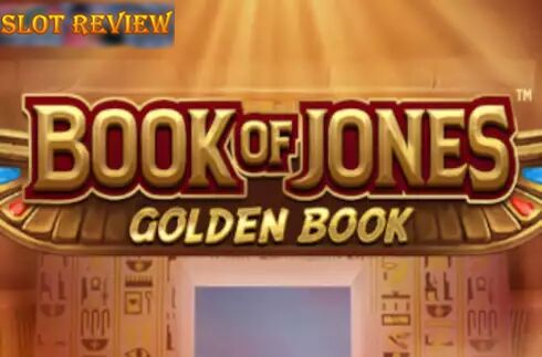 Book of Jones Golden Book icon